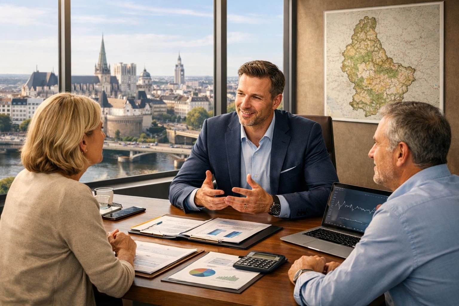 découvrez qui peut bénéficier d'une assurance vie luxembourgeoise à nantes et quel budget prévoir pour ce type de contrat sécurisé et avantageux.