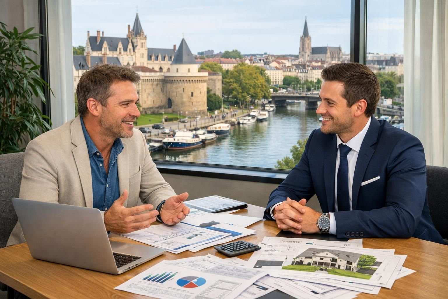 découvrez tout ce qu'il faut savoir sur le prêt immobilier pour les professions libérales à nantes : conditions, démarches et conseils pour réussir votre financement.