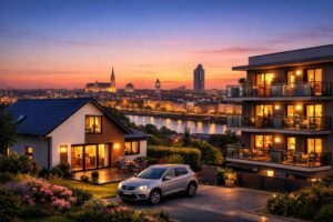 découvrez les avantages de choisir entre résidence principale et investissement locatif à nantes, pour mieux orienter votre projet immobilier selon vos priorités.