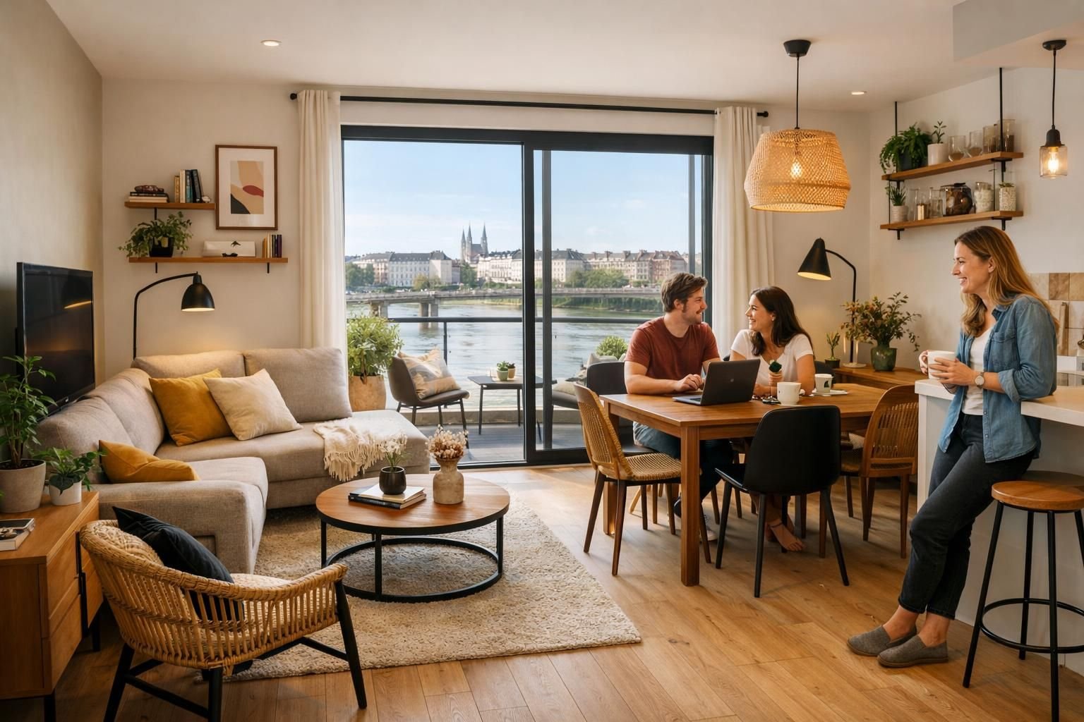 découvrez les avantages de choisir entre résidence principale et investissement locatif à nantes, et faites le meilleur choix selon vos objectifs et votre situation financière.